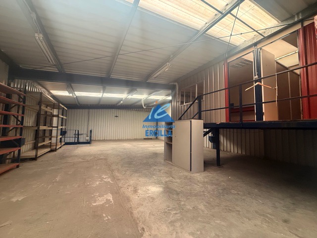 Imagen de Pabellón industrial en alquiler en Zamudio